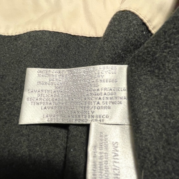 Worthington Woman’s Trench Coat small - Picture 11 of 16